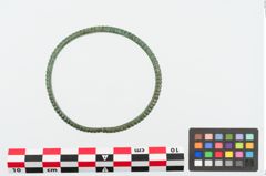 Foto von Bronzearmreif (NHMW-PRAE-024950)